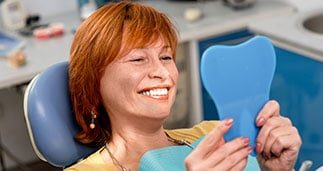 missing tooth options