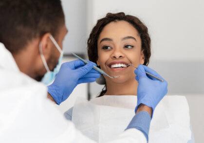 What to expect when getting a dental crown