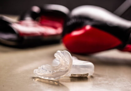 Custom Mouthguards to Keep Your Smile Safe