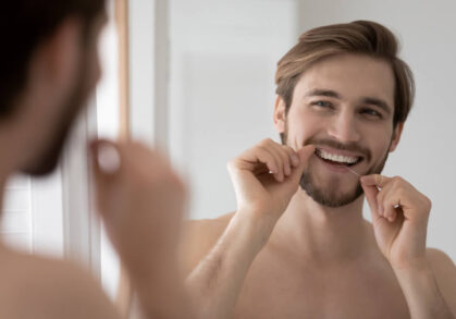 Five reasons to floss