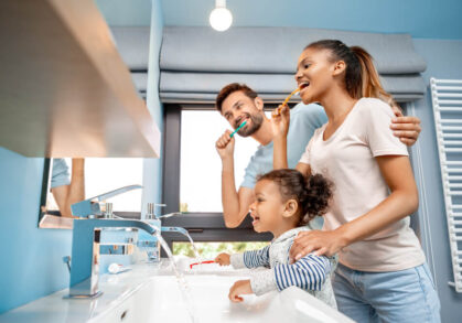 Good Dental Health Habits For The New Year