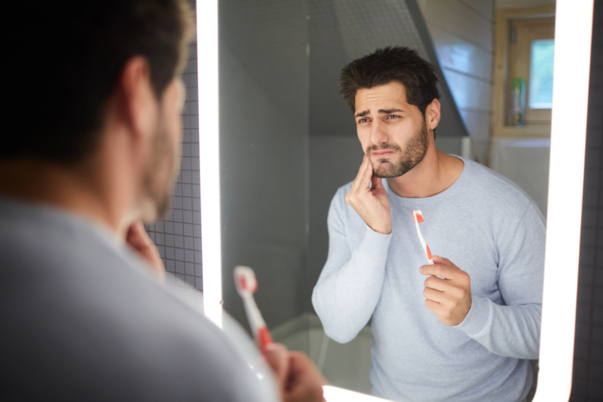 Managing Tooth Sensitivity