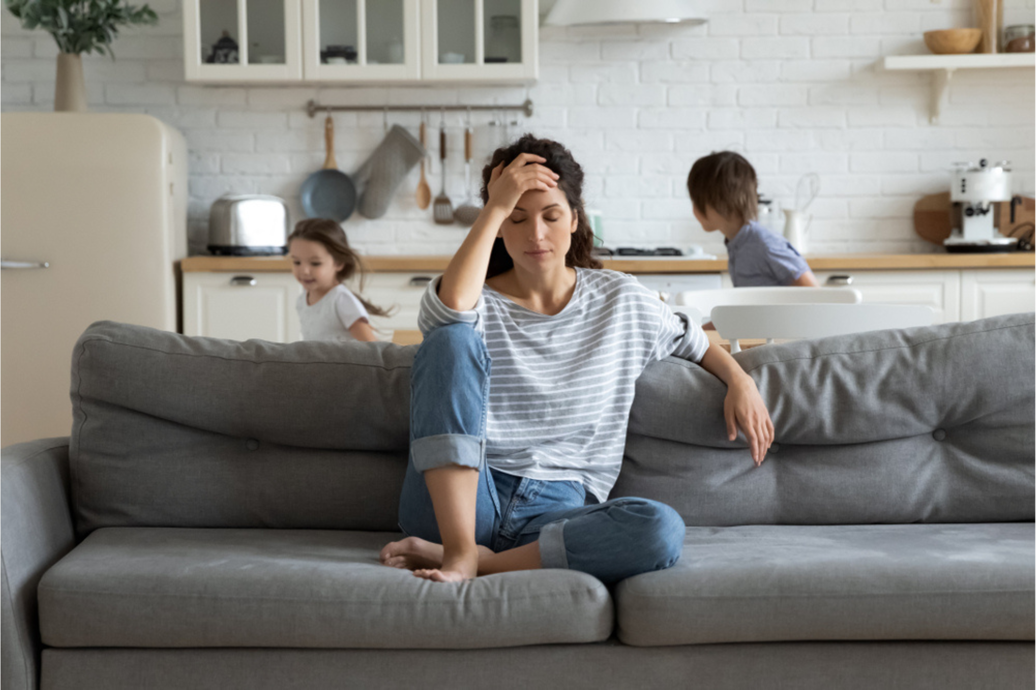The Effects of Stress on Oral Health