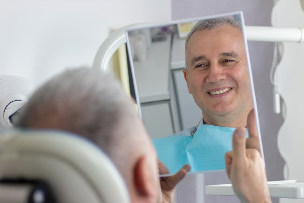 The First Seven Days with Immediate Dentures
