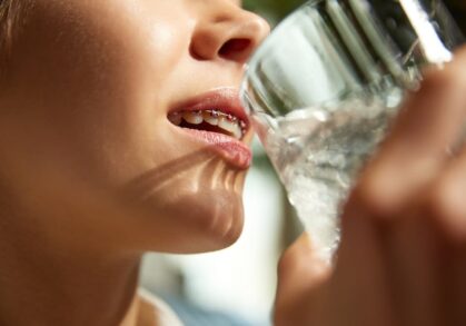 The Importance of Hydration for Oral Health